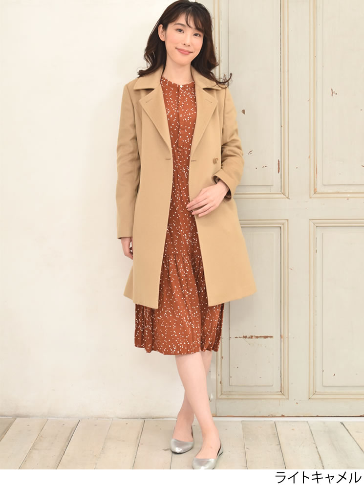 新到着 カシミアコート ロングコート - tin.ipb.ac.id