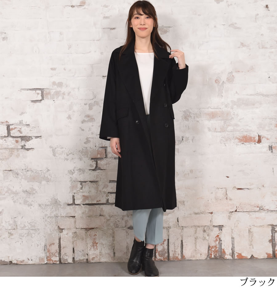 【極美品 カシミヤ混】バーバリーズ ダブル チェスターコート ウール 黒 11 2025年最新】バーバリー カシミヤ コートの人気アイテム - メルカリ
